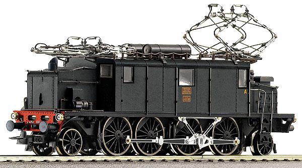 Electric locomotive E432<br /><a href='images/pictures/Roco/62382.jpg' target='_blank'>Full size image</a>